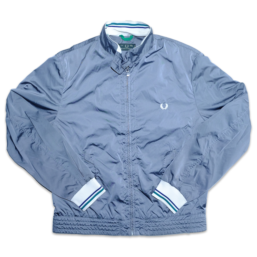 Vintage Fred Perry Women's Jacket XLarge - Double Double Vintage
