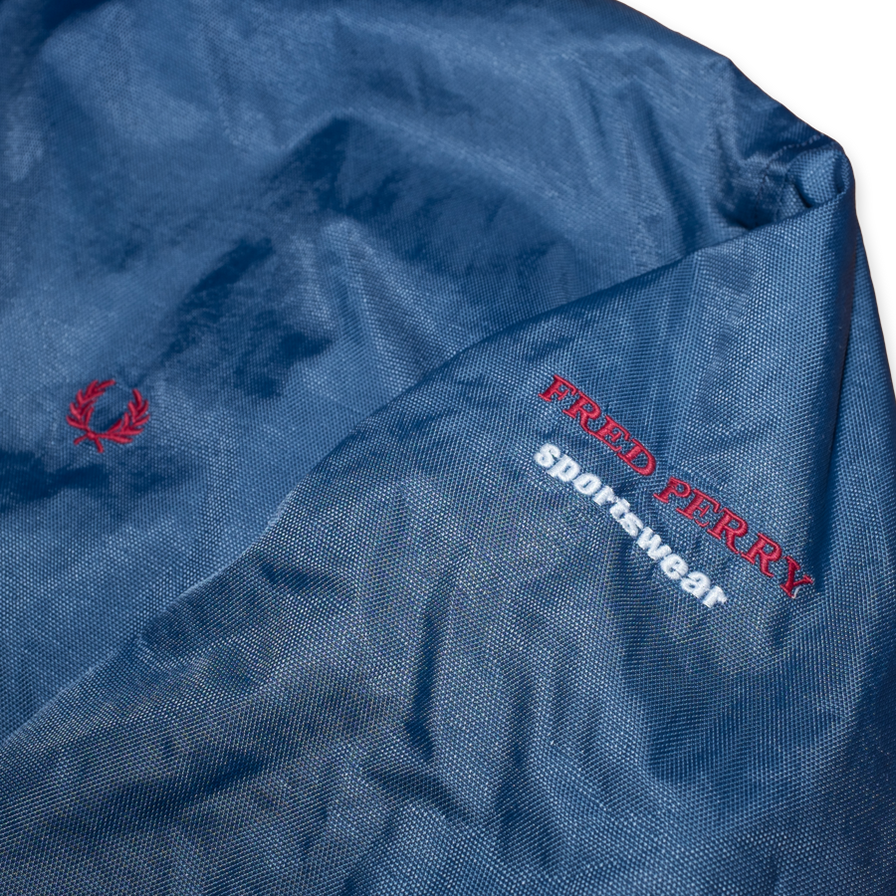 Fred Perry Sportswear Jacket Medium - Double Double Vintage