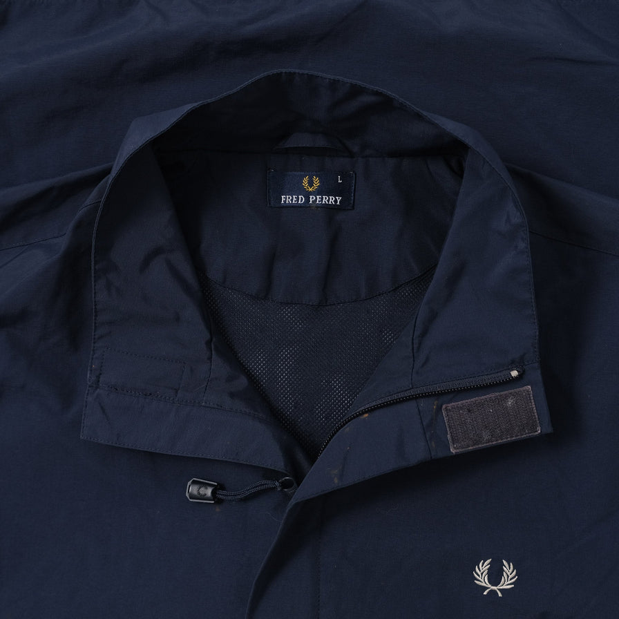 Vintage Fred Perry Light Jacket Large