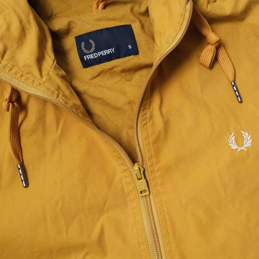 Vintage Fred Perry Light Jacket Small