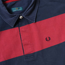 Vintage Fred Perry Rugby Shirt Large / XLarge