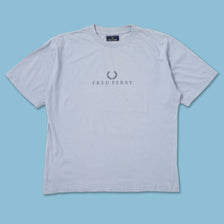 Vintage Fred Perry T-Shirt Large