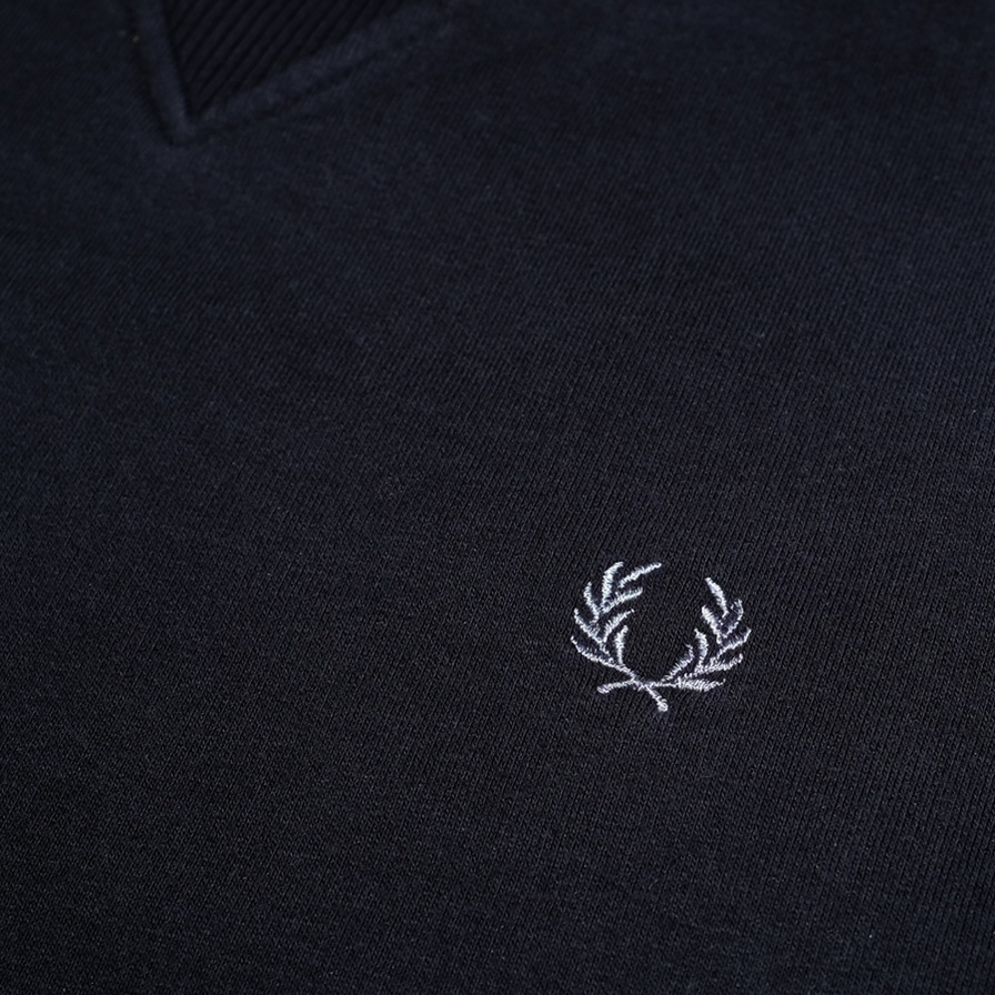Fred Perry Sweatshirt Large - Double Double Vintage