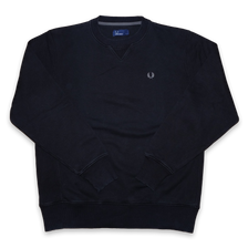 Fred Perry Sweatshirt Large - Double Double Vintage