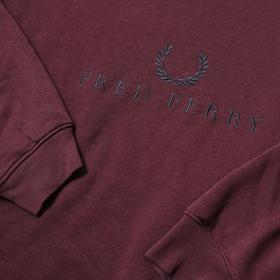 Vintage Fred Perry Sweater Medium