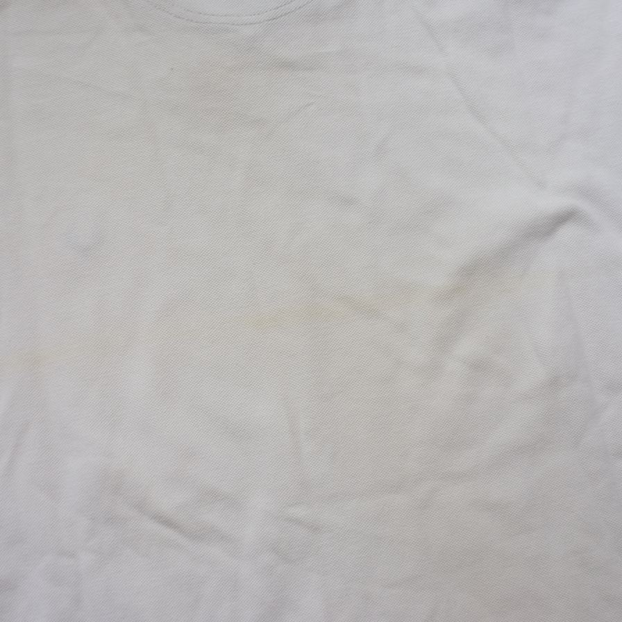 Fred Perry V-Neck T-Shirt Small - Double Double Vintage
