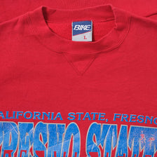 Vintage Fresno State Sweater Large