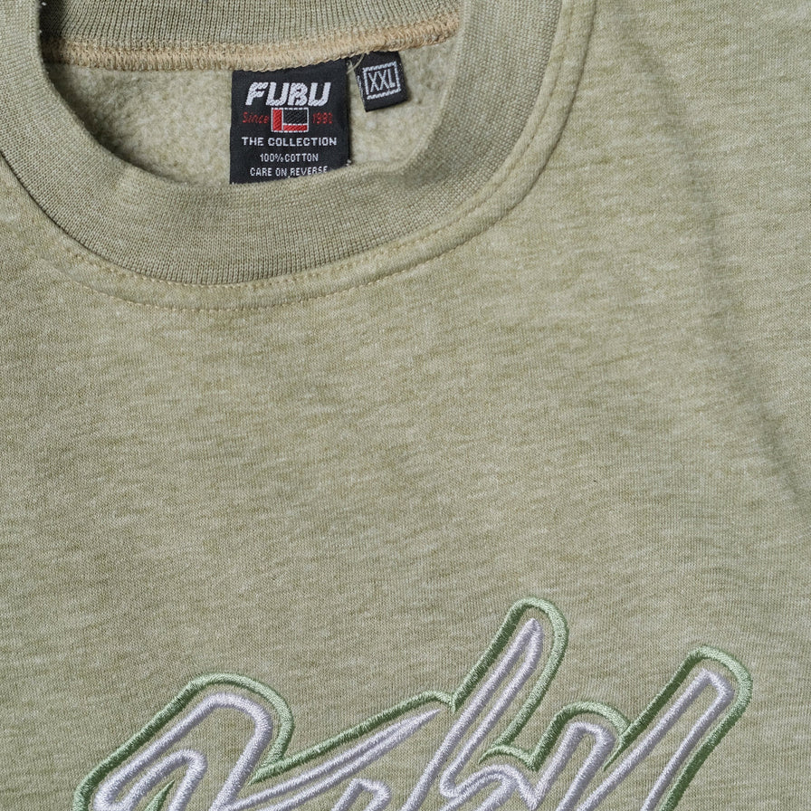 Vintage Fubu Sports Sweater XLarge / XXL