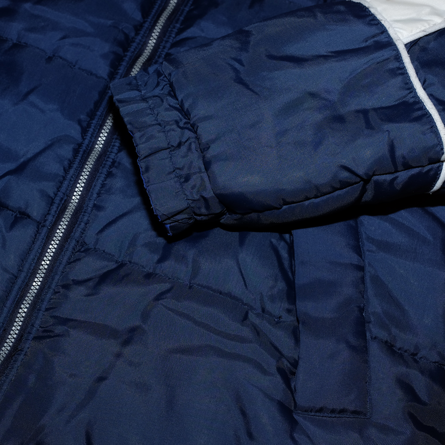 Fubu Puffer Jacket XLarge - Double Double Vintage