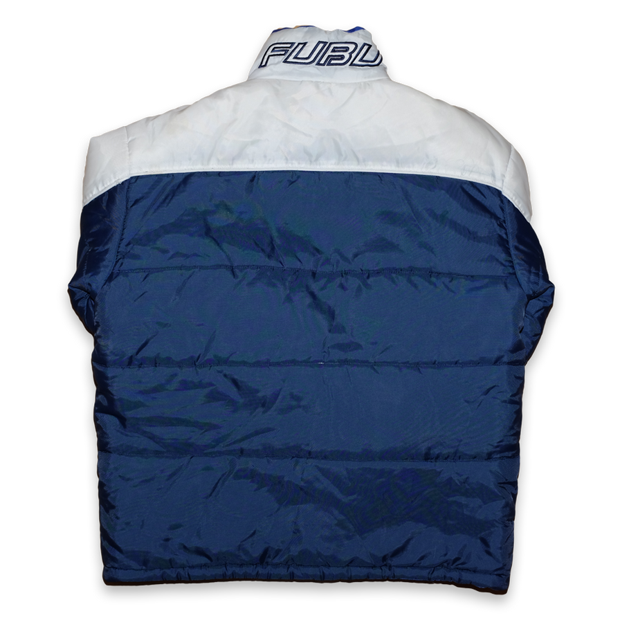Fubu Puffer Jacket XLarge - Double Double Vintage