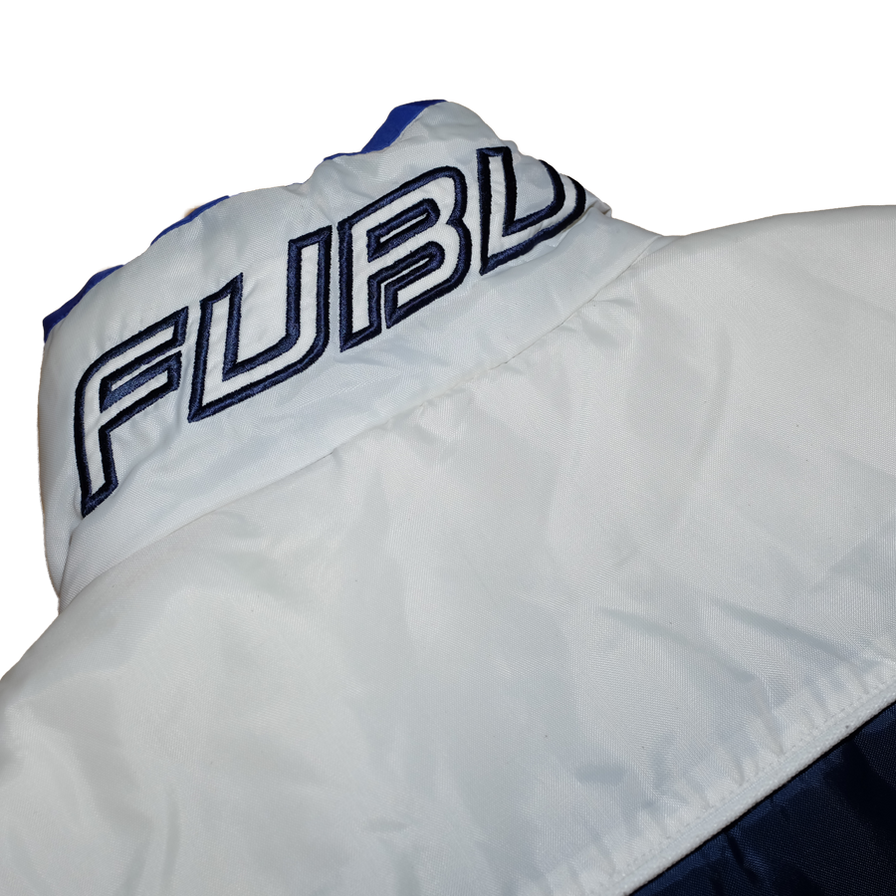 Fubu Puffer Jacket XLarge - Double Double Vintage