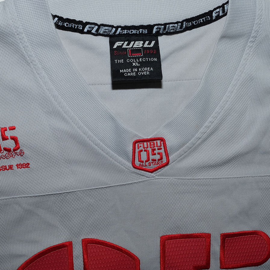 Vintage Fubu Football Jersey XXL - Double Double Vintage