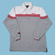 Vintage Fubu Long Polo XLarge