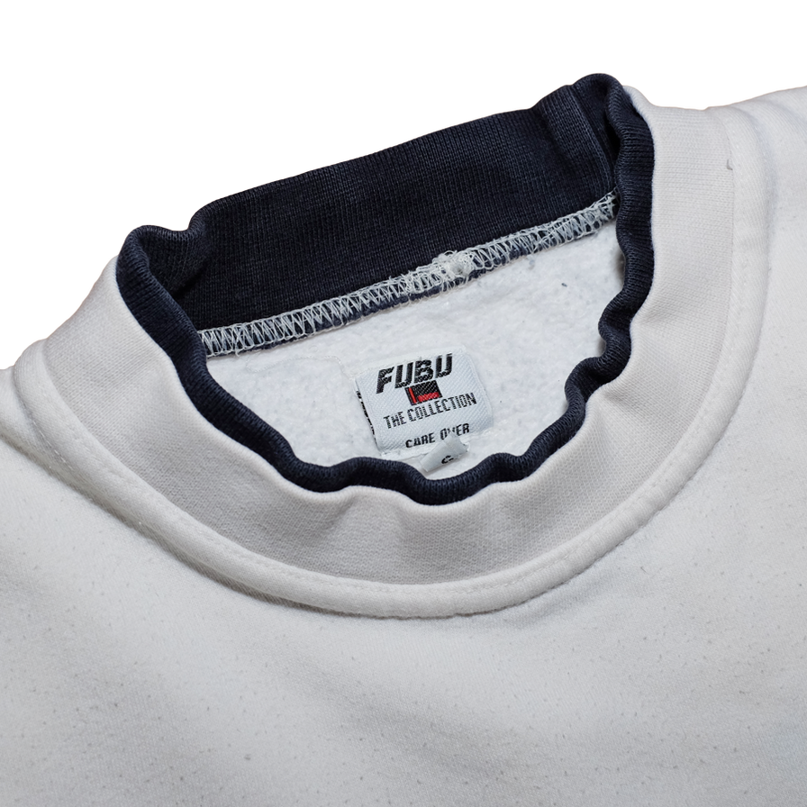 Vintage FUBU Sweater Small - Double Double Vintage
