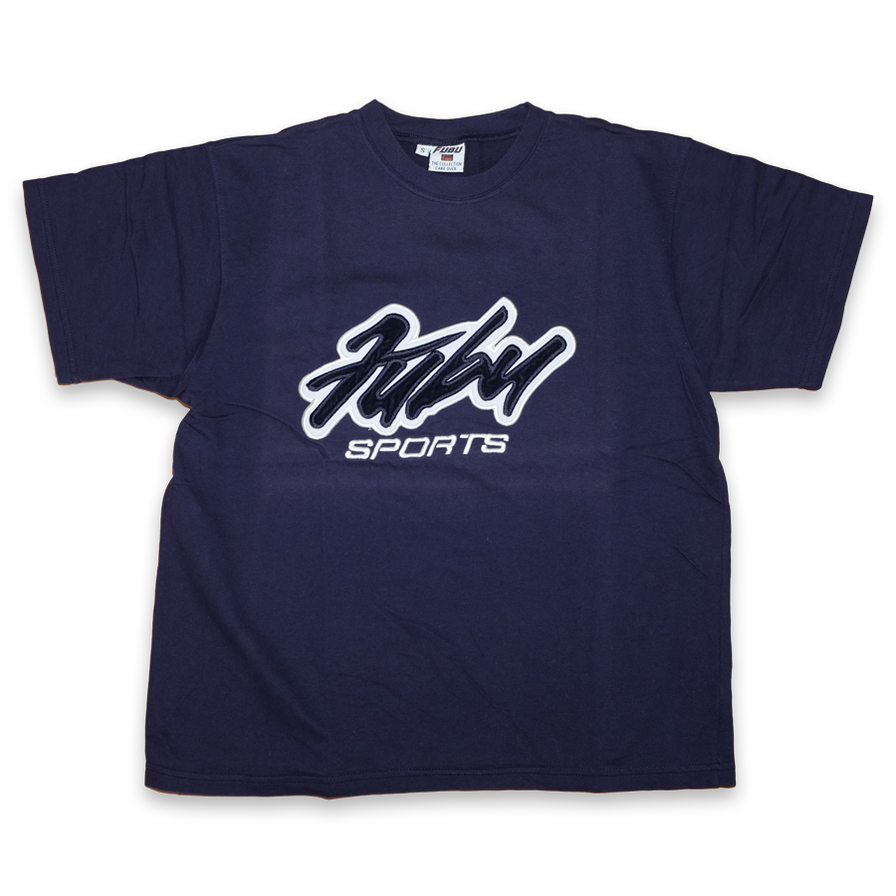 Vintage Fubu Sports T-Shirt Small - Double Double Vintage