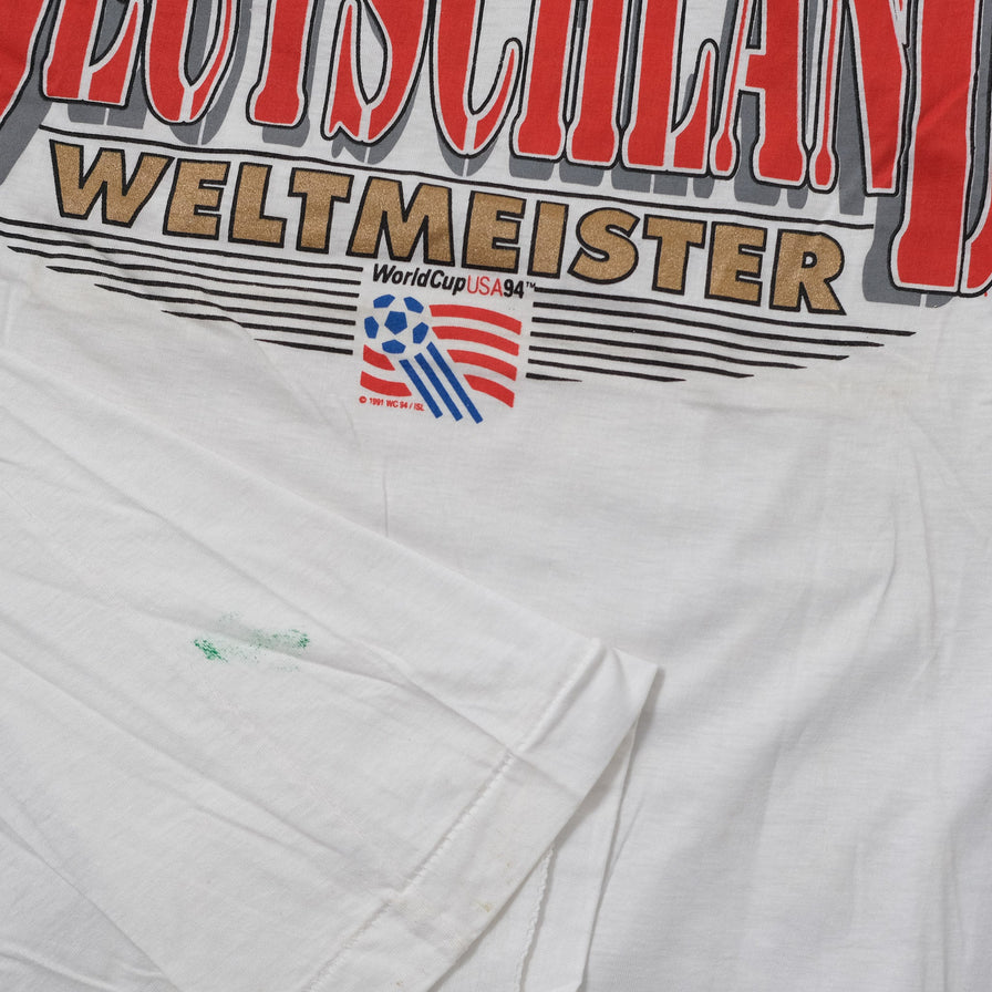 Vintage DS 1994 World Cup T-Shirt Large
