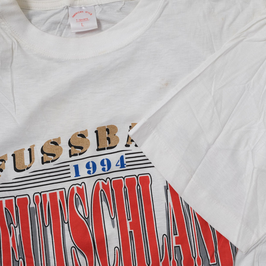 Vintage DS 1994 World Cup T-Shirt Large
