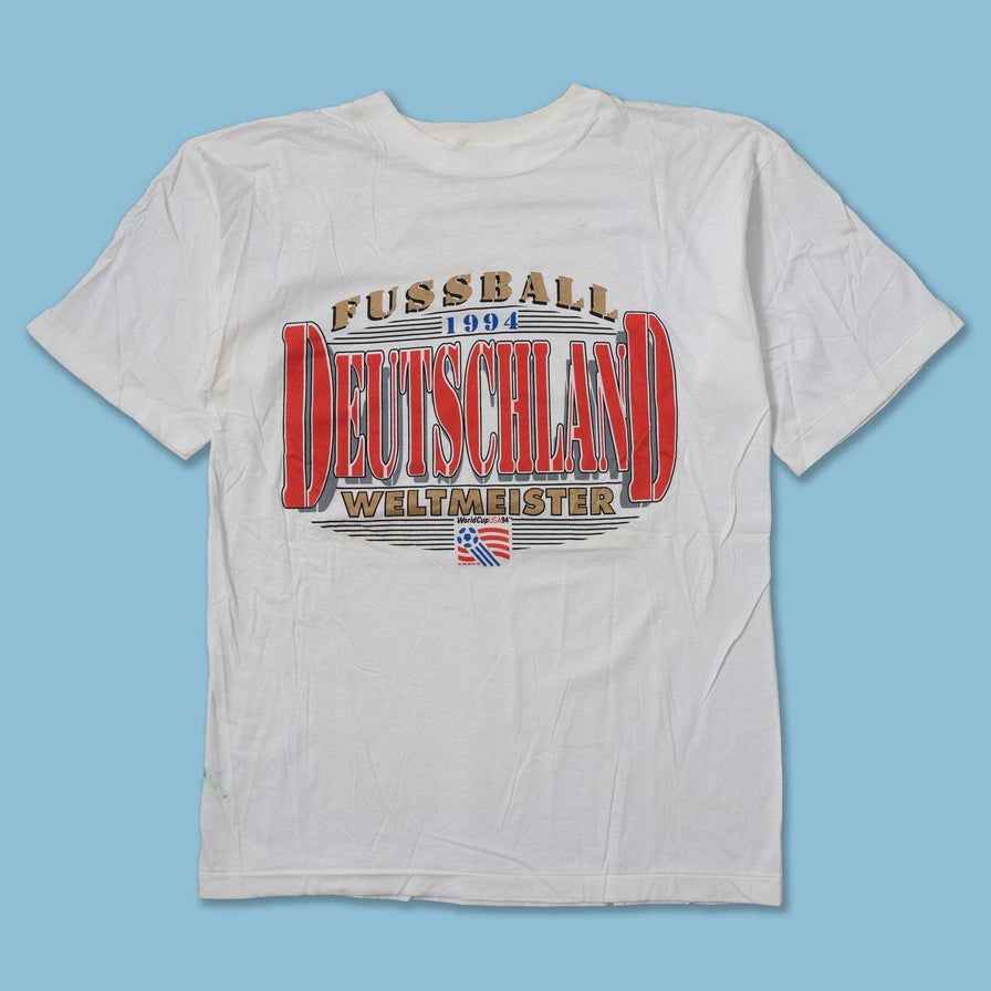 Vintage DS 1994 World Cup T-Shirt Large