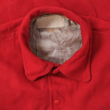 Vintage College Wool Jacket Medium