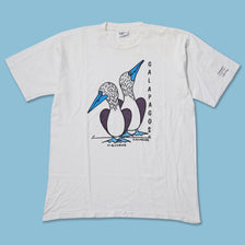 Vintage Galapagos T-Shirt XLarge