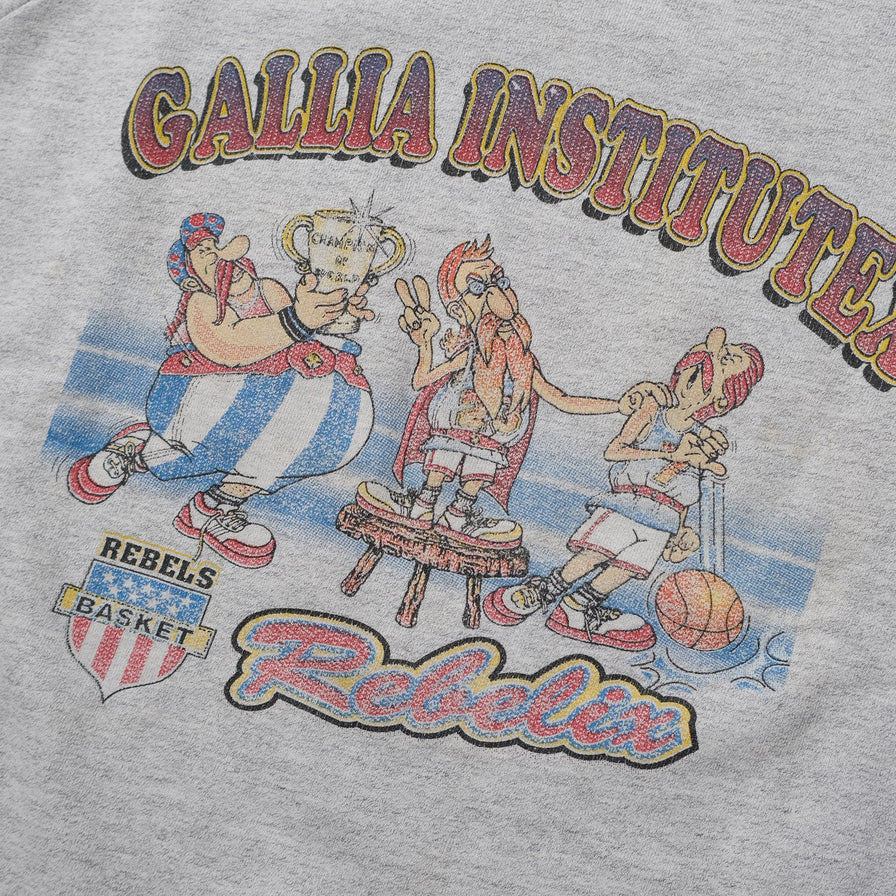 Vintage Asterix Sweater Small / Medium