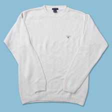 Vintage Gant Knit Sweater Large