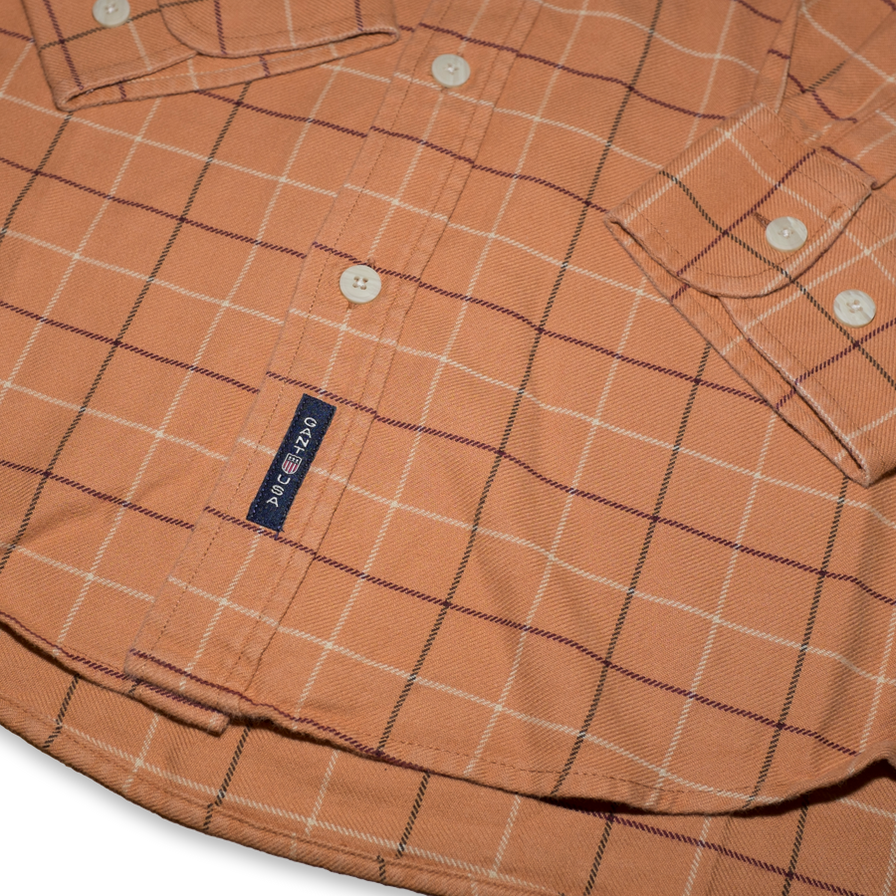 Vintage Gant Shirt Large - Double Double Vintage