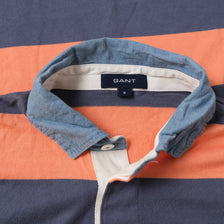 Vintage Gant Long Polo Medium