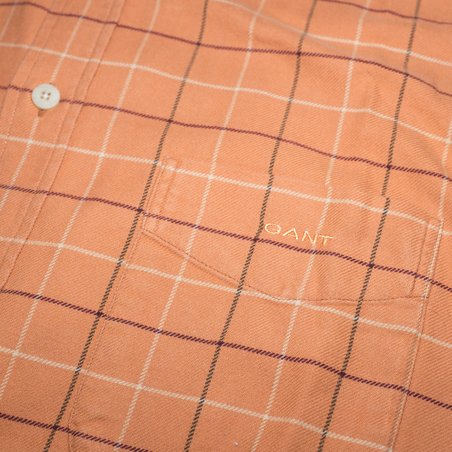 Vintage Gant Shirt Large - Double Double Vintage