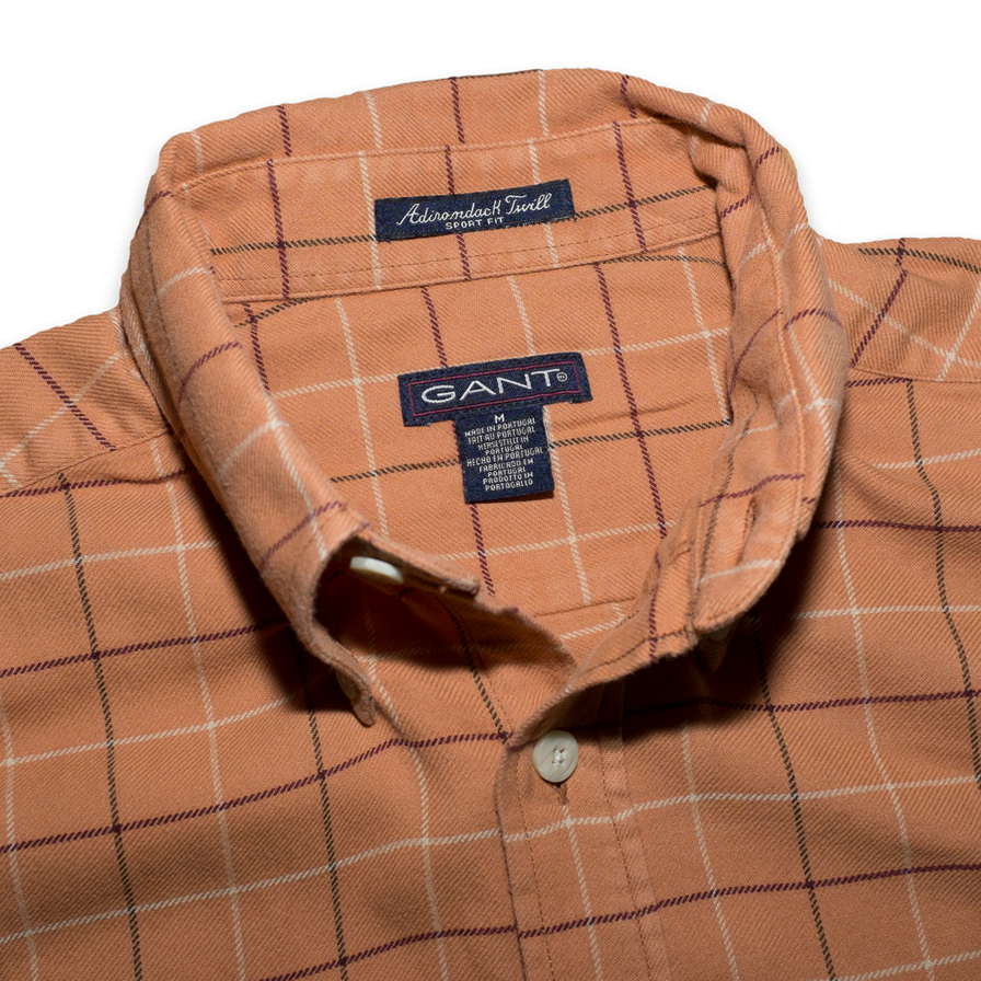 Vintage Gant Shirt Large - Double Double Vintage