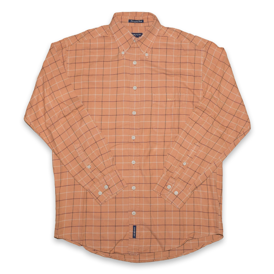 Vintage Gant Shirt Large - Double Double Vintage