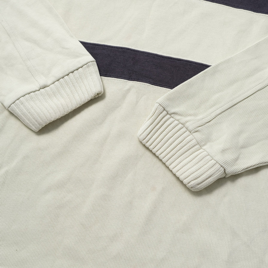 Vintage Gant Q-Zip Sweater Large