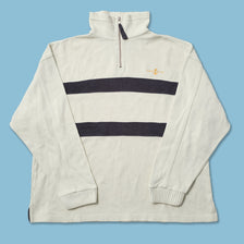 Vintage Gant Q-Zip Sweater Large