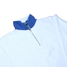 Vintage Gant USA Q-Zip Sweater Large / XLarge - Double Double Vintage