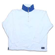 Vintage Gant USA Q-Zip Sweater Large / XLarge - Double Double Vintage