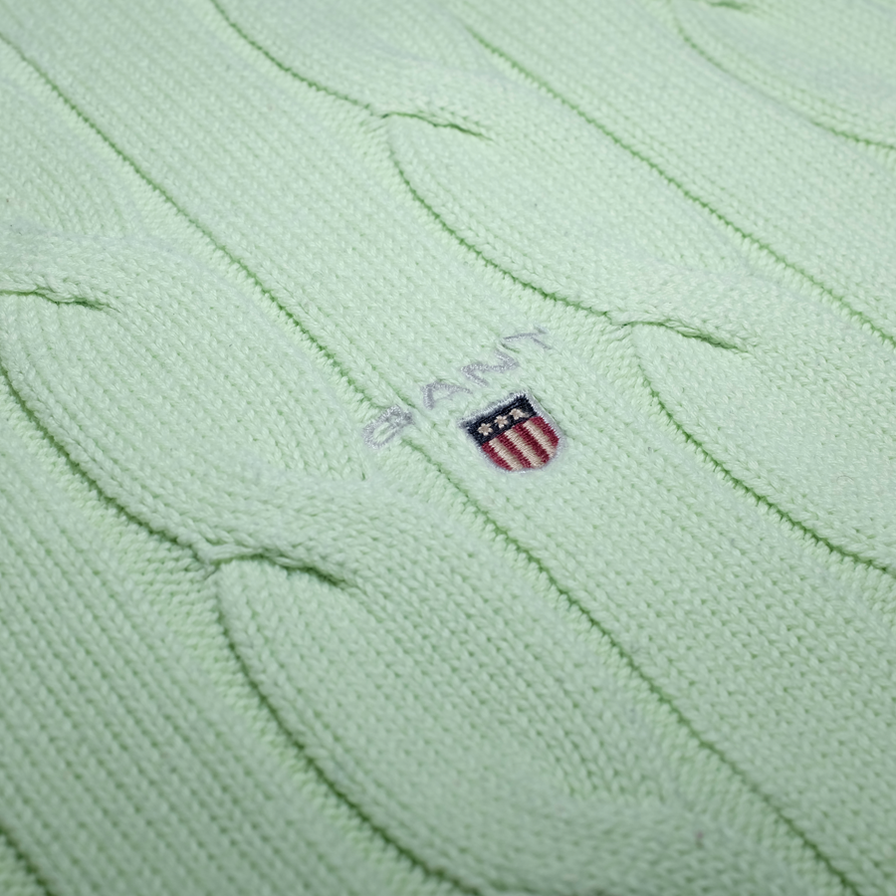 Vintage Gant Sweatshirt Medium / Large - Double Double Vintage