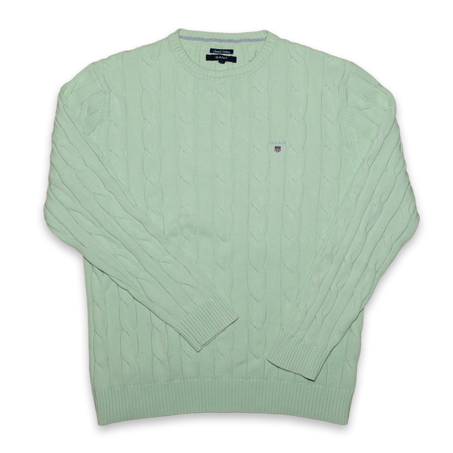 Vintage Gant Sweatshirt Medium / Large - Double Double Vintage