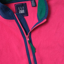Vintage Gap Fleece Jacket Large