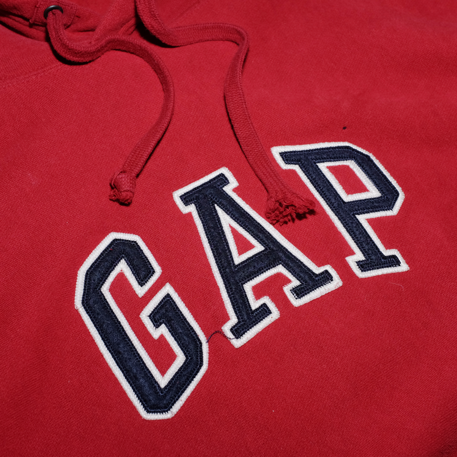 Vintage Gap Hoodie Medium - Double Double Vintage