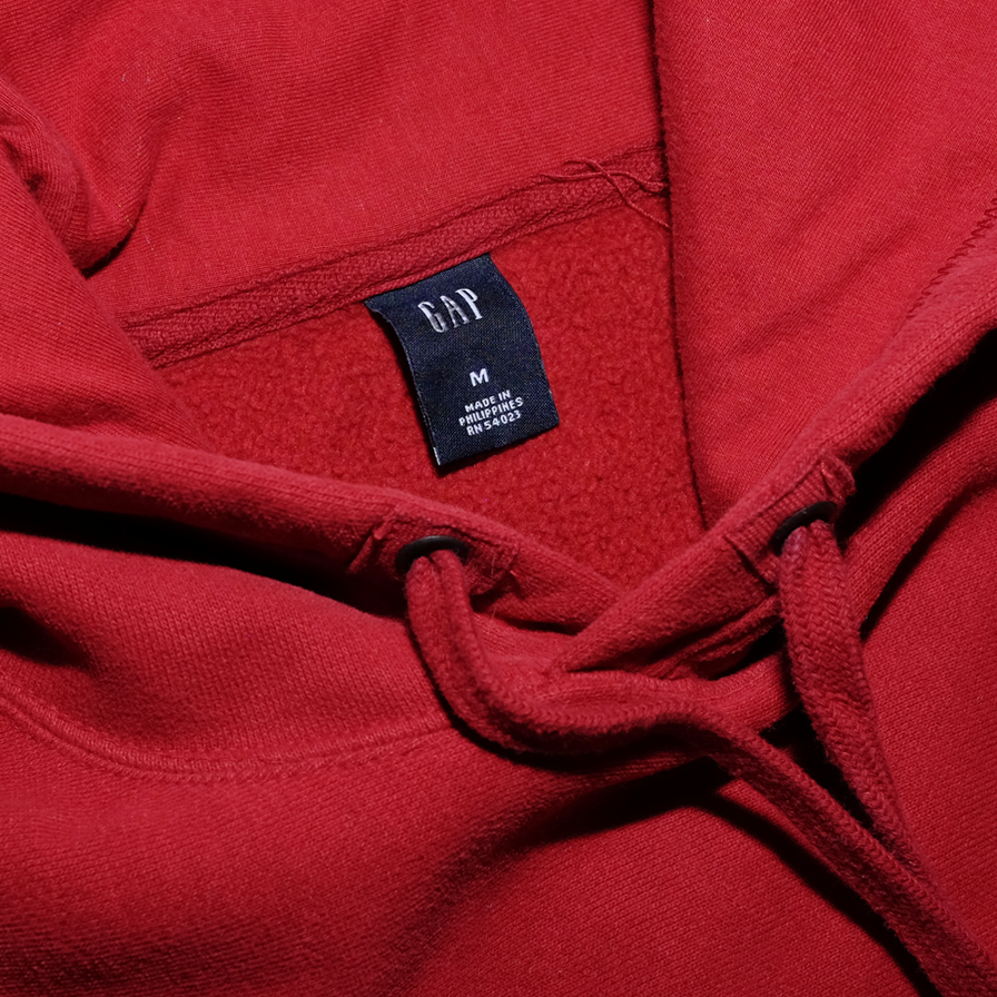 Vintage Gap Hoodie Medium - Double Double Vintage