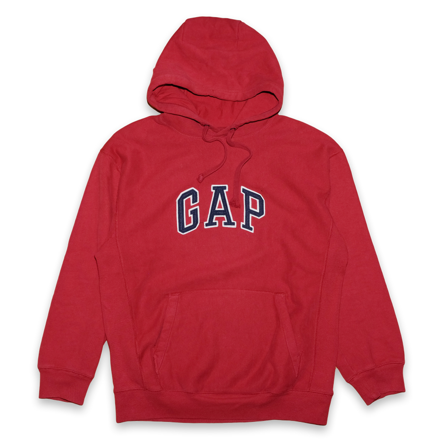 Vintage Gap Hoodie Medium - Double Double Vintage