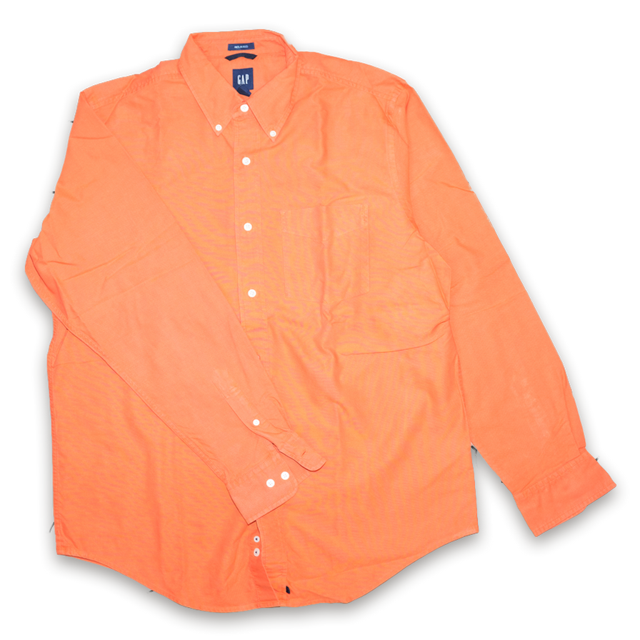 Vintage Gap Button Down Medium / Large - Double Double Vintage