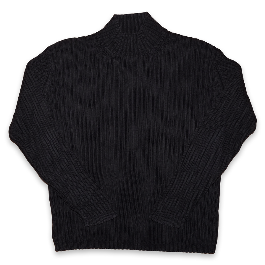 Gap Mock Neck Sweatshirt Medium - Double Double Vintage