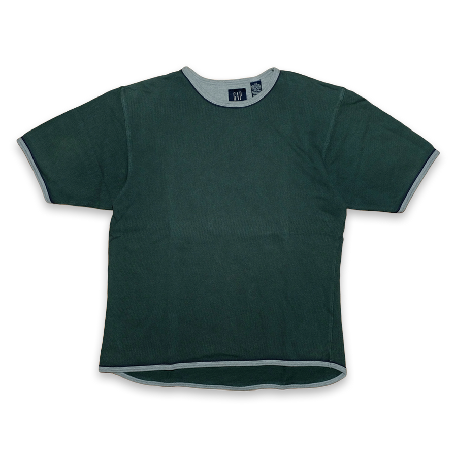 GAP Basic T-Shirt Medium / Large - Double Double Vintage