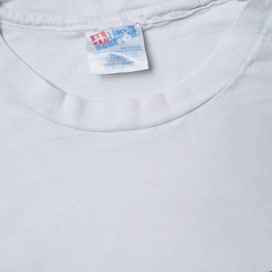 Vintage Greenworld T-Shirt XLarge