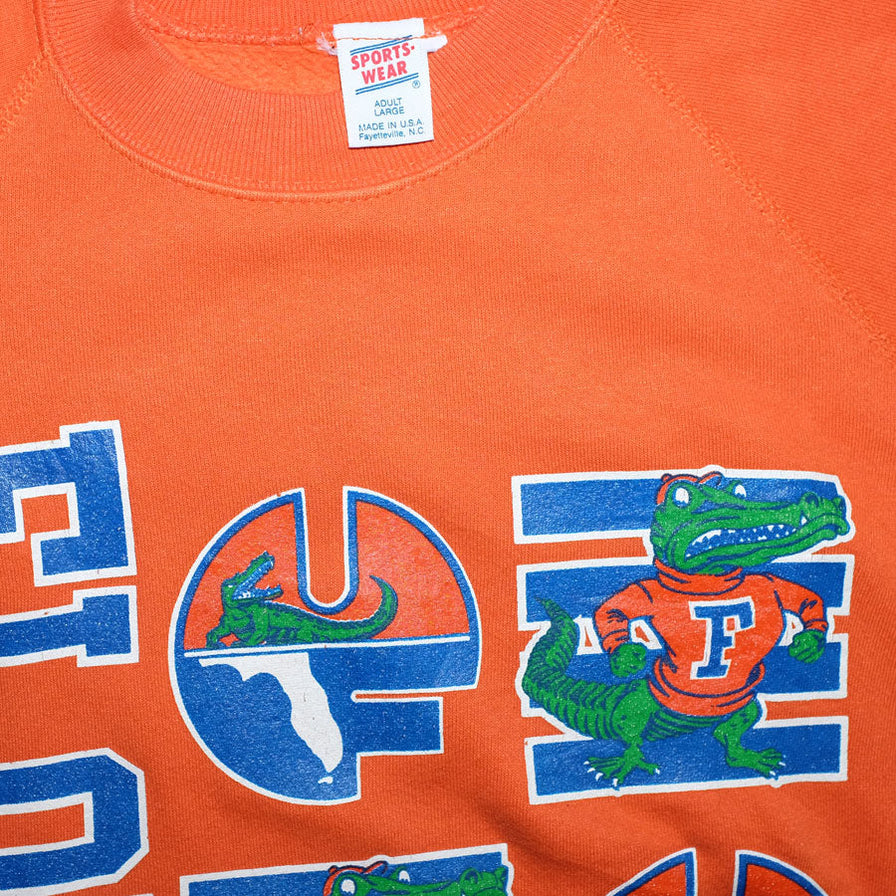 Vintage Florida Gators Sweater Medium / Large - Double Double Vintage