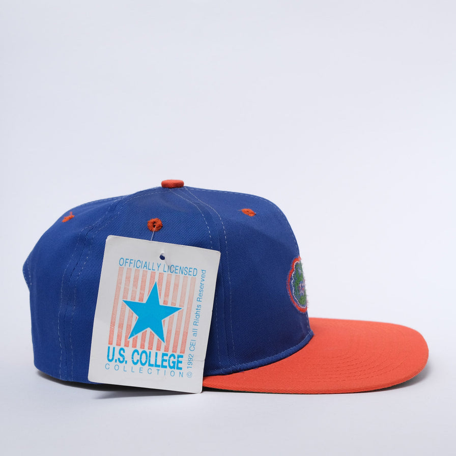 Vintage Deadstock Florida Gators Snapback