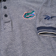 Vintage Reebok Florida Gators Polo Medium