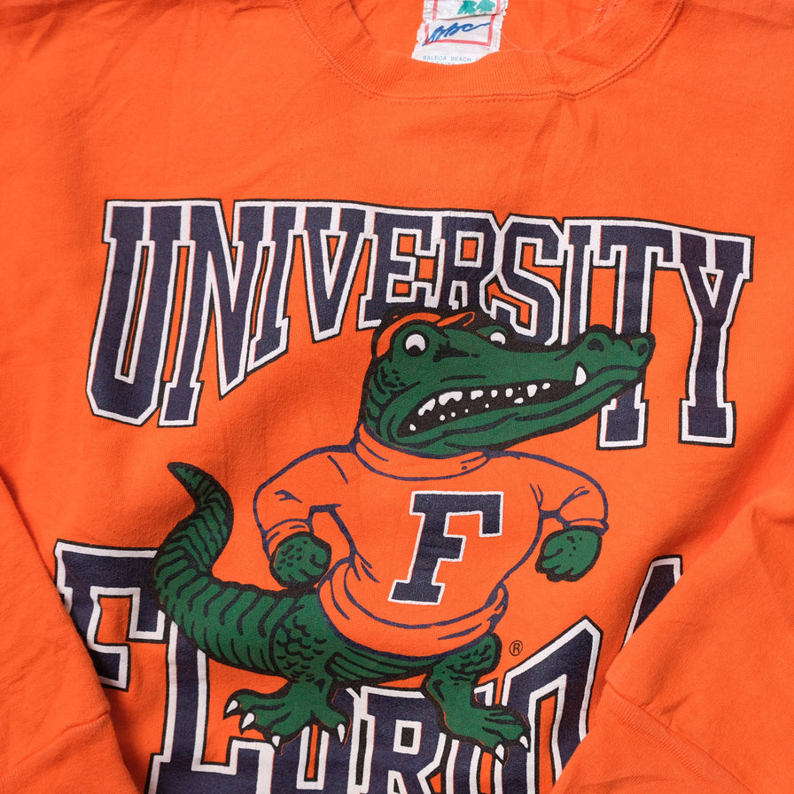 Vintage 90s Florida Gators Sweater XLarge