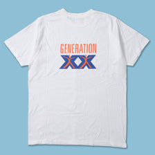 Vintage Generation XX T-Shirt XLarge